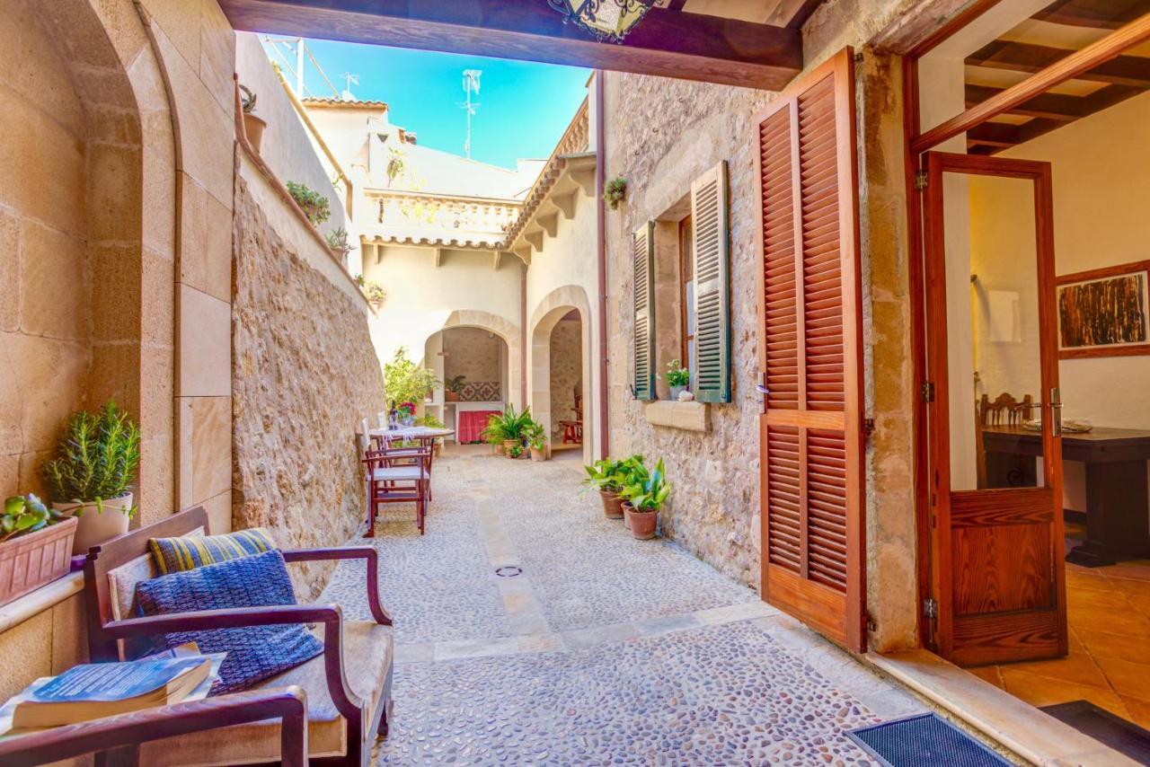 Casa Coll By Sealand Villas Pollença Dış mekan fotoğraf