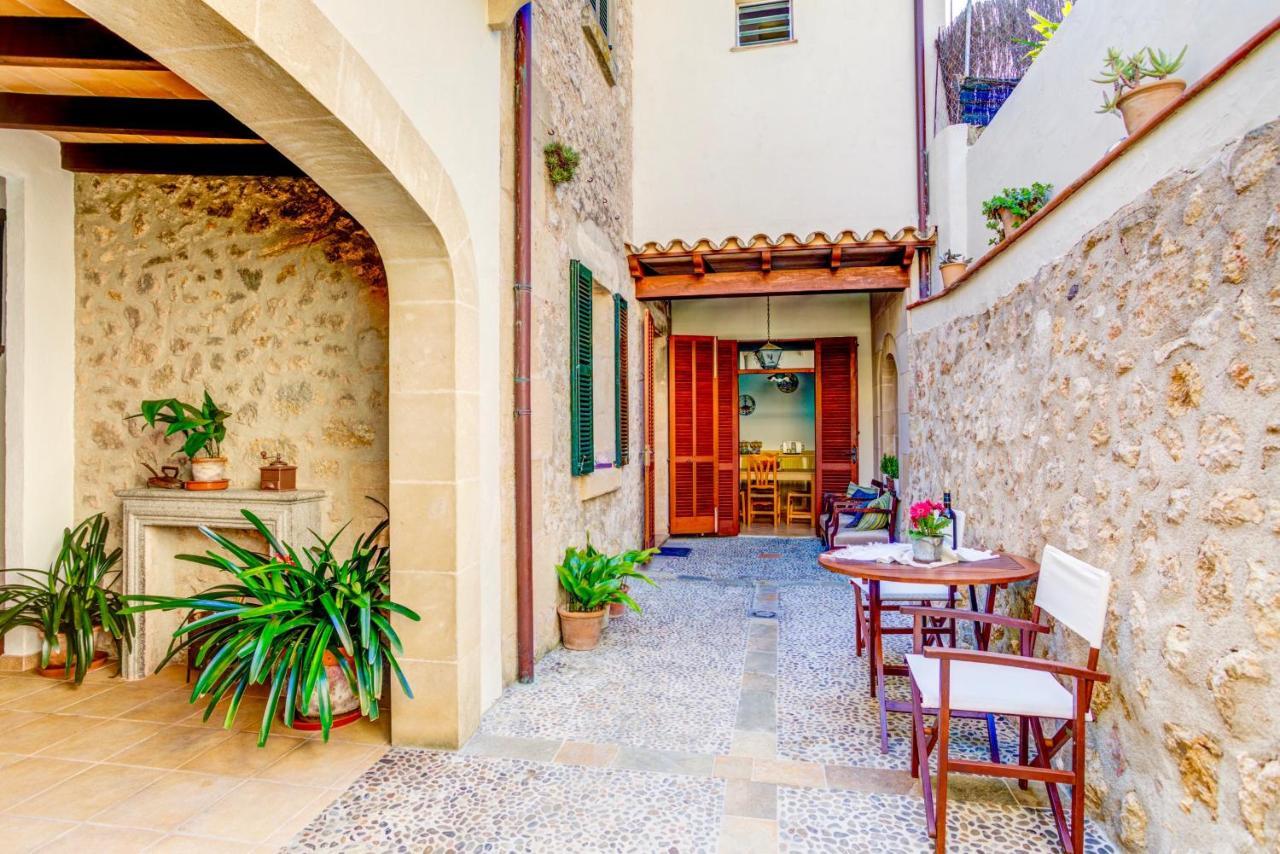 Casa Coll By Sealand Villas Pollença Dış mekan fotoğraf