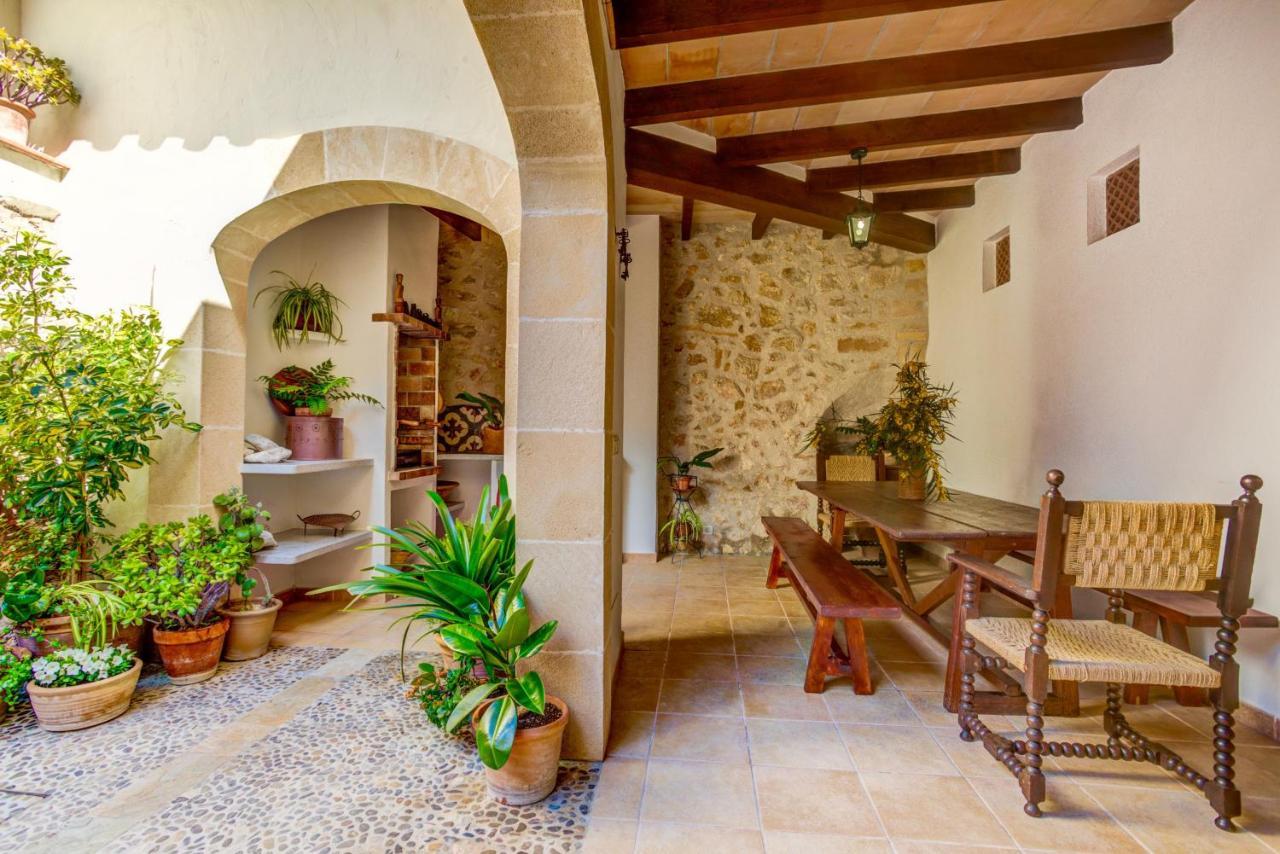 Casa Coll By Sealand Villas Pollença Dış mekan fotoğraf