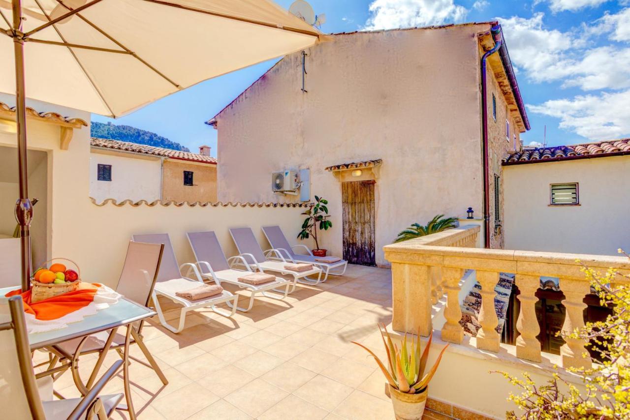 Casa Coll By Sealand Villas Pollença Dış mekan fotoğraf
