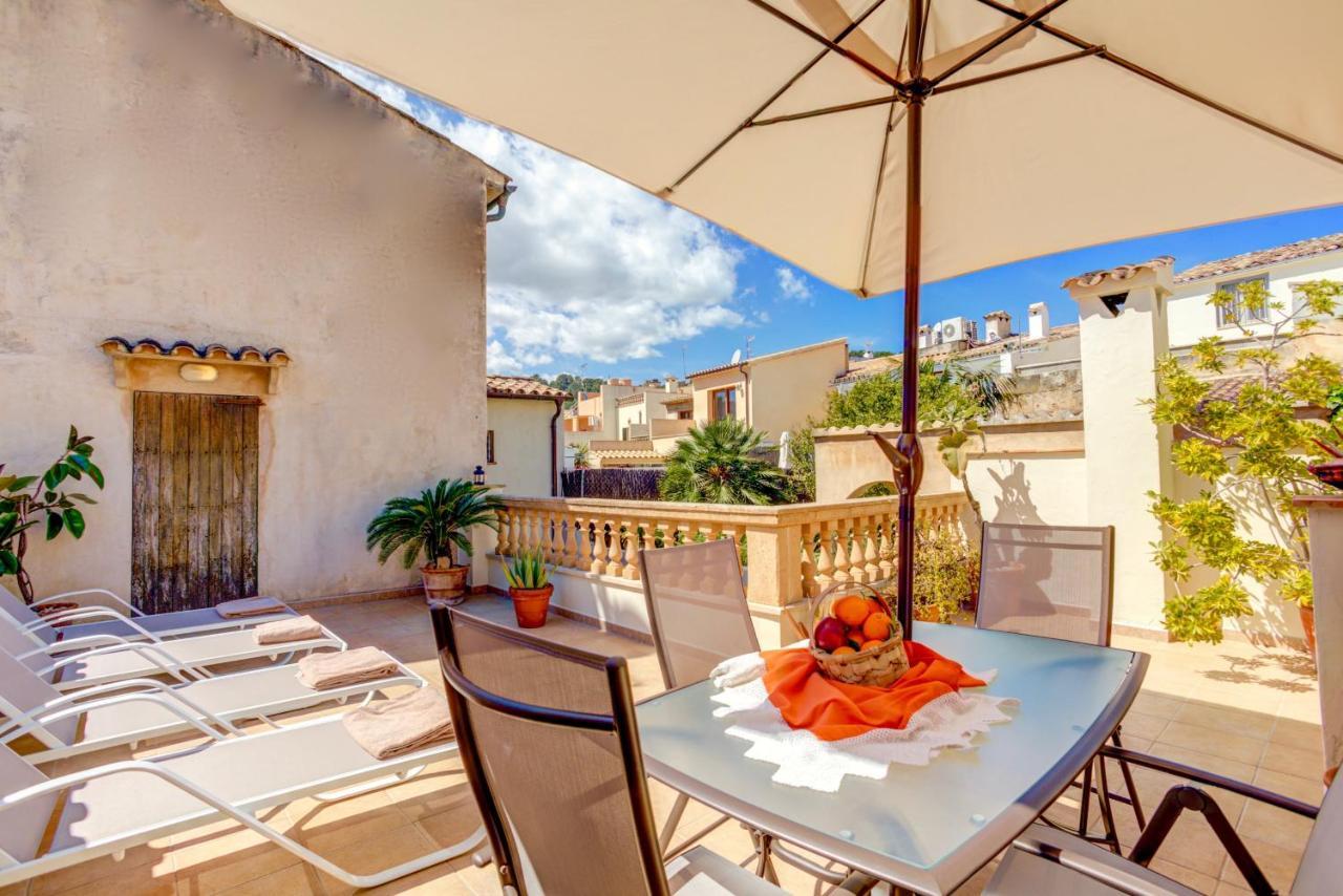 Casa Coll By Sealand Villas Pollença Dış mekan fotoğraf